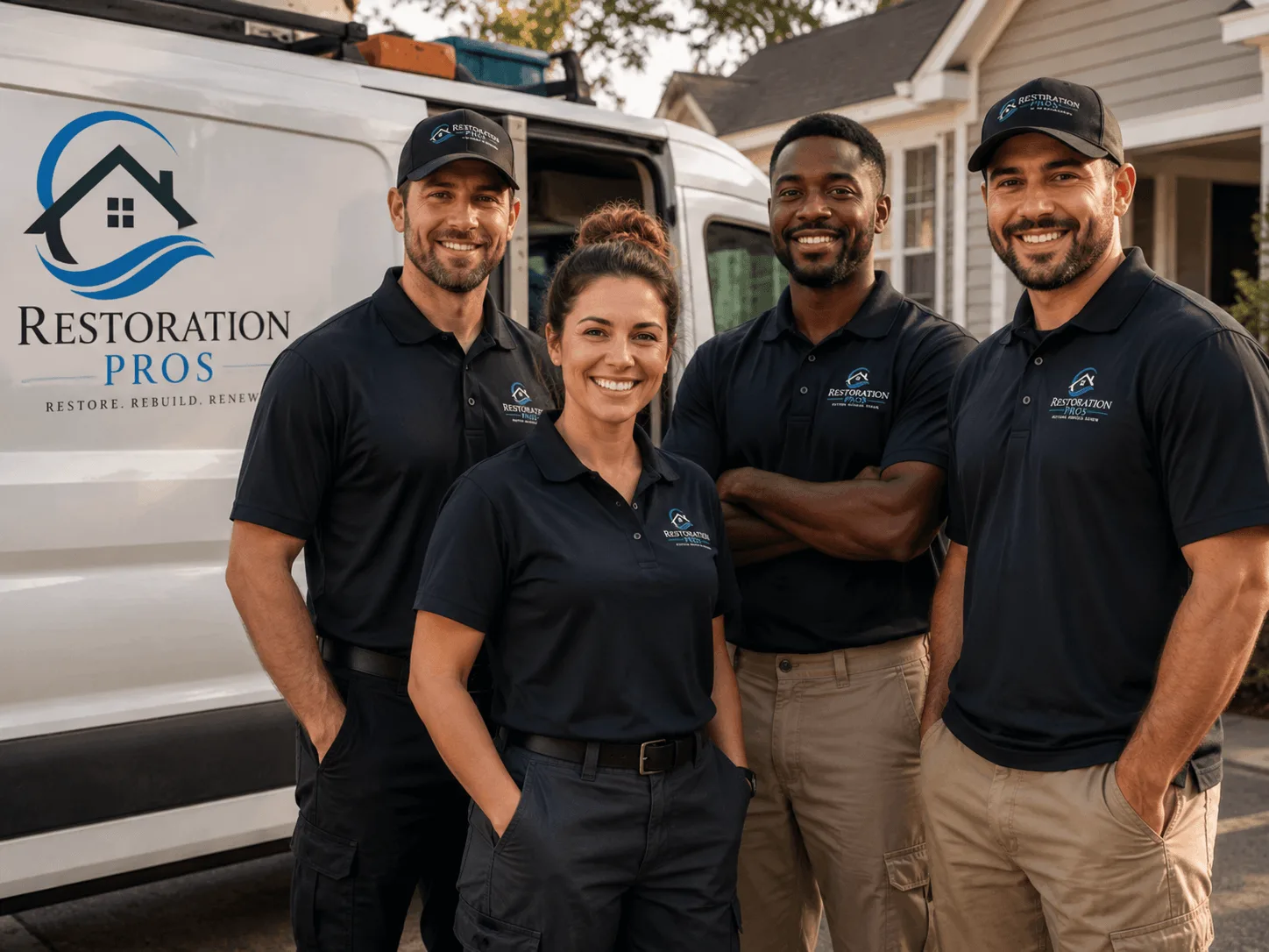 Professional Flood Damage Restoration Services in Stinnett, TX